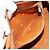 MCM Vicetos Logogram Borsa a Mano in Pelle PVC Marrone Oro Auth bs32955 D'oro - vista 21