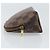 LOUIS VUITTON Pochette Cosmética PM Damier Ebene N47516 Auth LV ka1935 - vista 4