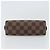 LOUIS VUITTON Pochette Cosmética PM Damier Ebene N47516 Auth LV ka1935 - vista 6