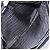 Borsa Tote PRADA in nylon e pelle nera argento Auth gh1640 Nero - vista 21