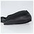 Borsa Tote PRADA in nylon e pelle nera argento Auth gh1640 Nero - vista 4