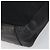 Borsa Tote PRADA in nylon e pelle nera argento Auth gh1640 Nero - vista 8