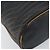 Céline CELINE Bolso de Hombro de Cuero Negro y Dorado Auth 169404 - vista 14