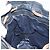 Céline CELINE Bolso de Hombro de Cuero Negro y Dorado Auth 169404 - vista 19