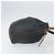 Céline CELINE Bolso de Hombro de Cuero Negro y Dorado Auth 169404 - vista 3