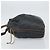 Céline CELINE Bolso de Hombro de Cuero Negro y Dorado Auth 169404 - vista 4