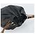 Céline CELINE Bolso de Hombro de Cuero Negro y Dorado Auth 169404 - vista 6