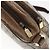Gucci Borsa a Spalla GG Supreme PVC Beige Oro 49 003 5101 Auth BA9680 D'oro - vista 10