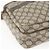 Gucci Borsa a Spalla GG Supreme PVC Beige Oro 49 003 5101 Auth BA9680 D'oro - vista 14