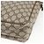 Gucci Borsa a Spalla GG Supreme PVC Beige Oro 49 003 5101 Auth BA9680 D'oro - vista 15