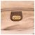 Gucci Borsa a Spalla GG Supreme PVC Beige Oro 49 003 5101 Auth BA9680 D'oro - vista 17