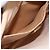 Gucci Borsa a Spalla GG Supreme PVC Beige Oro 49 003 5101 Auth BA9680 D'oro - vista 21