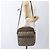 Gucci Borsa a Spalla GG Supreme PVC Beige Oro 49 003 5101 Auth BA9680 D'oro - vista 23