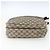 Gucci Borsa a Spalla GG Supreme PVC Beige Oro 49 003 5101 Auth BA9680 D'oro - vista 5