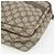 Gucci Borsa a Spalla GG Supreme PVC Beige Oro 49 003 5101 Auth BA9680 D'oro - vista 9