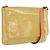 LOUIS VUITTON Borsa Thompson Street Monogram Vernis Beige M91301 LV Auth 169346