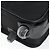 PRADA Funda Maleta Nylon Negro Plata Auth bs32712 - vista 10