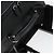 PRADA Funda Maleta Nylon Negro Plata Auth bs32712 - vista 16