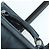PRADA Funda Maleta Nylon Negro Plata Auth bs32712 - vista 17