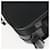PRADA Funda Maleta Nylon Negro Plata Auth bs32712 - vista 19