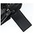 PRADA Funda Maleta Nylon Negro Plata Auth bs32712 - vista 21