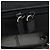 PRADA Funda Maleta Nylon Negro Plata Auth bs32712 - vista 24