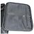 PRADA Funda Maleta Nylon Negro Plata Auth bs32712 - vista 25
