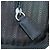 PRADA Funda Maleta Nylon Negro Plata Auth bs32712 - vista 27