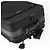 PRADA Funda Maleta Nylon Negro Plata Auth bs32712 - vista 7