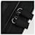 PRADA Funda Maleta Nylon Negro Plata Auth bs32712 - vista 8