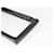 PRADA Funda Maleta Nylon Negro Plata Auth bs32712 - vista 9