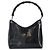 Bamboo Borsa a mano GUCCI in bambù Pelle lucida Argento Nero 001 1998 3008 Auth bs32983 - vista 13