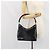 Bamboo Borsa a mano GUCCI in bambù Pelle lucida Argento Nero 001 1998 3008 Auth bs32983 - vista 22
