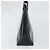 Bamboo Borsa a mano GUCCI in bambù Pelle lucida Argento Nero 001 1998 3008 Auth bs32983 - vista 3