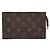 Bucket LOUIS VUITTON Monogramma Secchiello PM Pochette Accessorio LV Auth 145091 - vista 13