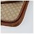 Céline Borsa a Spalla in Tela Macadam CELINE PVC Beige Oro Auth bs32974 D'oro - vista 14