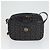 Céline Borsa in tela Macadam Celine C Macadam in PVC 4 pezzi marrone navy Auth fm5067 Blu navy - vista 21