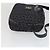 Céline Borsa in tela Macadam Celine C Macadam in PVC 4 pezzi marrone navy Auth fm5067 Blu navy - vista 23