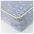 Bulgari Borsa a Spalla BVLGARI in Tela Blu Argento Auth BA10117 - vista 14