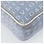 Bulgari Borsa a Spalla BVLGARI in Tela Blu Argento Auth BA10117 - vista 16
