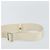 Bulgari Borsa a Spalla BVLGARI in Tela Blu Argento Auth BA10117 - vista 8