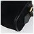 Gucci Borsa GG Marmont Web Sherry in suede nero e oro 517350 Auth 164792 D'oro - vista 15
