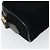 Gucci Borsa GG Marmont Web Sherry in suede nero e oro 517350 Auth 164792 D'oro - vista 16