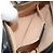 Gucci Borsa GG Marmont Web Sherry in suede nero e oro 517350 Auth 164792 D'oro - vista 22