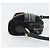 Gucci Borsa GG Marmont Web Sherry in suede nero e oro 517350 Auth 164792 D'oro - vista 3