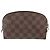 LOUIS VUITTON Kosmetiktäschchen PM Damier Ebene N47516 Authentisch BA10024 - Ansicht 2