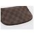 LOUIS VUITTON Kosmetiktäschchen PM Damier Ebene N47516 Authentisch BA10024 - Ansicht 5