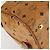 Borsa Boston Vicetos Logogram MCM in pelle PVC marrone e oro Auth 164740 D'oro - vista 14