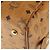 Borsa Boston Vicetos Logogram MCM in pelle PVC marrone e oro Auth 164740 D'oro - vista 15