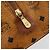 Borsa Boston Vicetos Logogram MCM in pelle PVC marrone e oro Auth 164740 D'oro - vista 17
